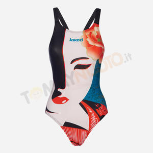 COSTUME DONNA MAME BUTTERFLY JAKED